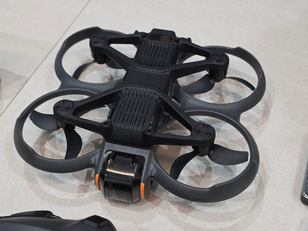 DJI 아바타2 플라이모어 배터리3 + FPV 조종기3 + DJI케어(~2026.07) 박스풀--2