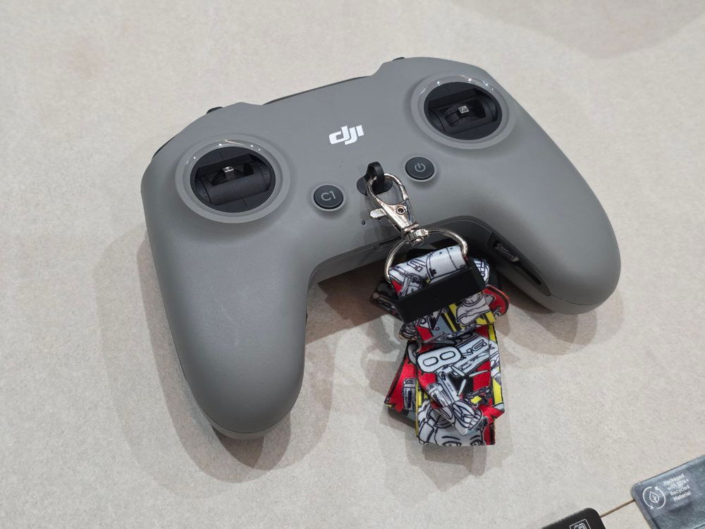 DJI 아바타2 플라이모어 배터리3 + FPV 조종기3 + DJI케어(~2026.07) 박스풀--3