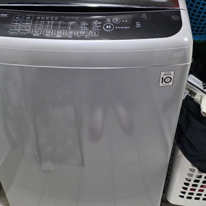 17kg 대용량 세탁기 LG통돌이 T17DH 팝니다
