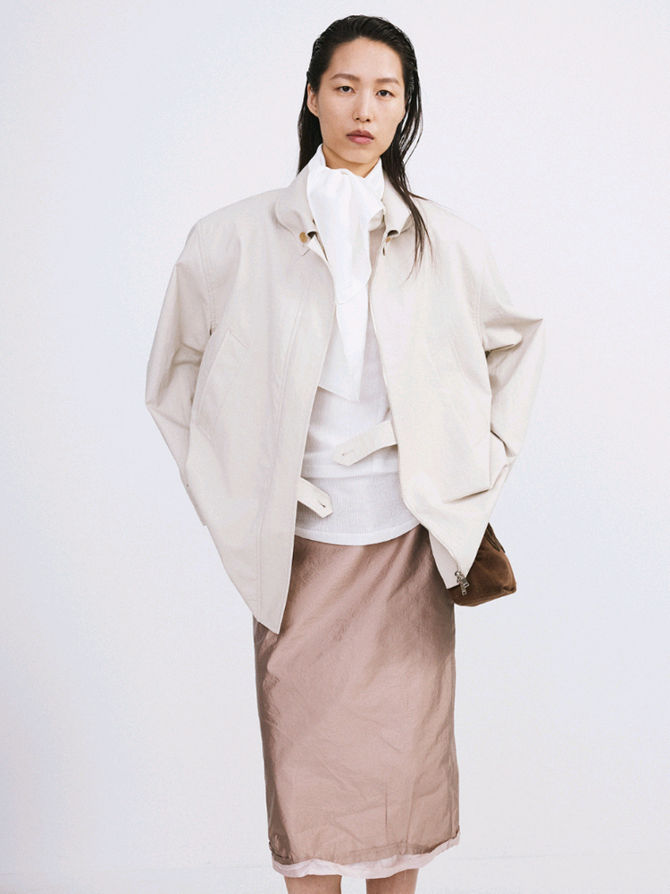 렉토 자켓 택붙은 새상품--3