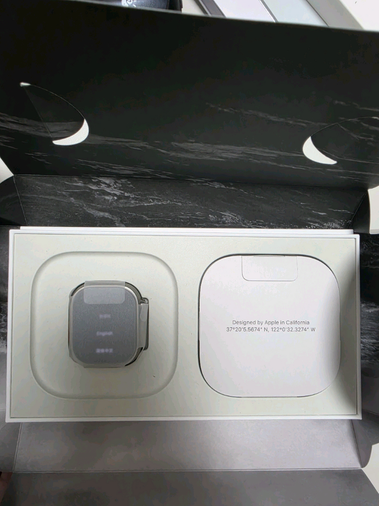 애플워치 울트라2 판매합니다--6