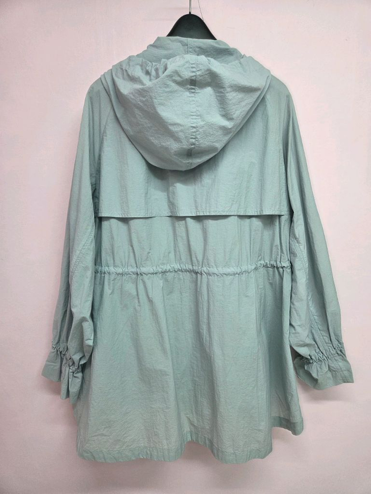 보이스오브보이스 여성 후드 바람막이 점퍼--1