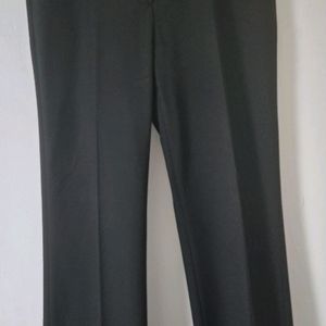 지오다노 세미와이드 팬츠 춘하추용 블랙 76(77)