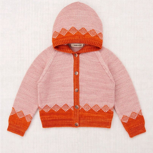 미샤앤퍼프 파인콘 후드 6y