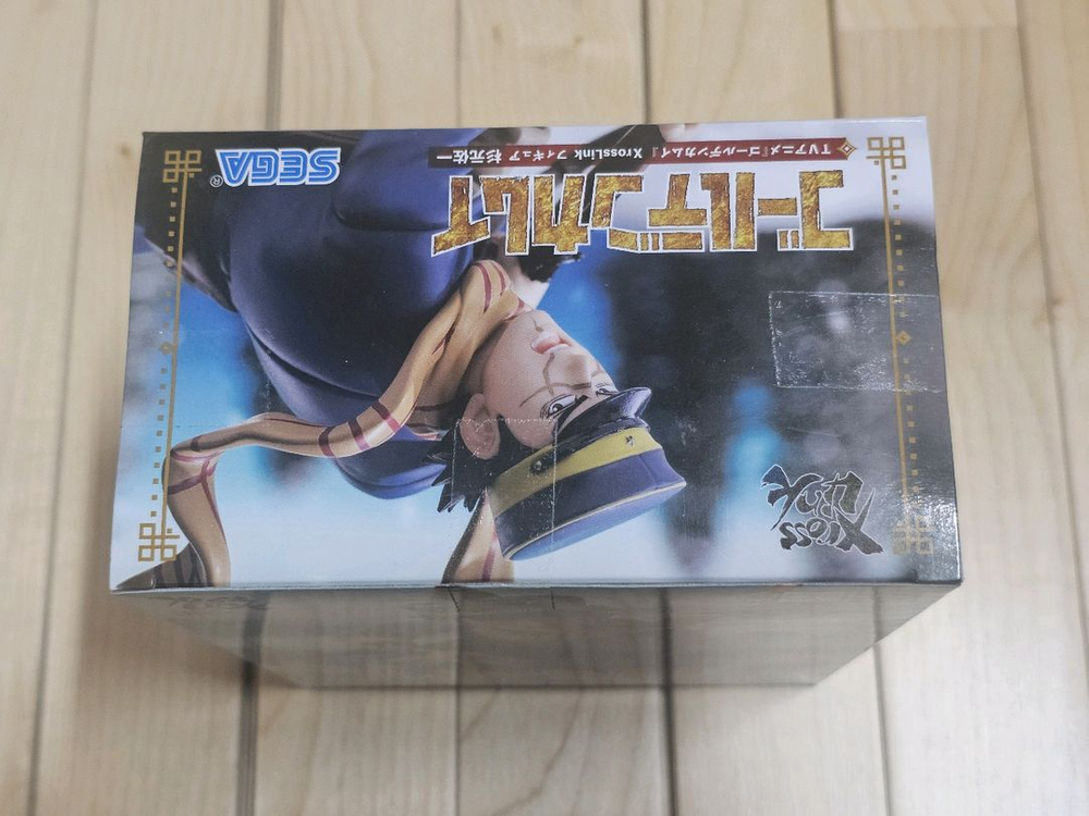 세가 골든카무이 Xross Link 스기모토 사이치 피규어 미개봉--4