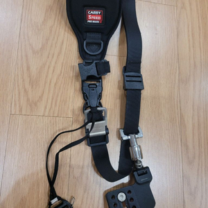 캐리 스피드 프로 마크3 스트랩 카메라용