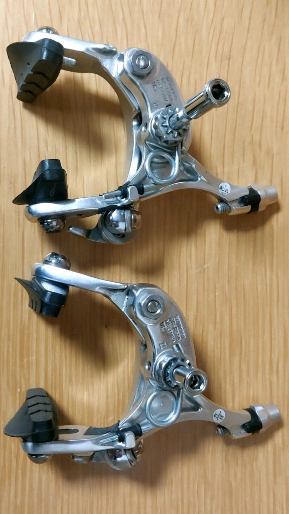 시마노 BR-R560 롱리치(57mm) 브레이크 세트--1