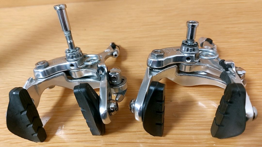 시마노 BR-R560 롱리치(57mm) 브레이크 세트--2