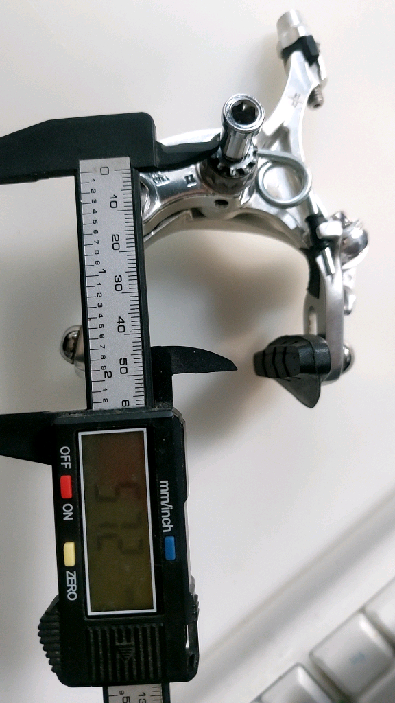 시마노 BR-R560 롱리치(57mm) 브레이크 세트--5