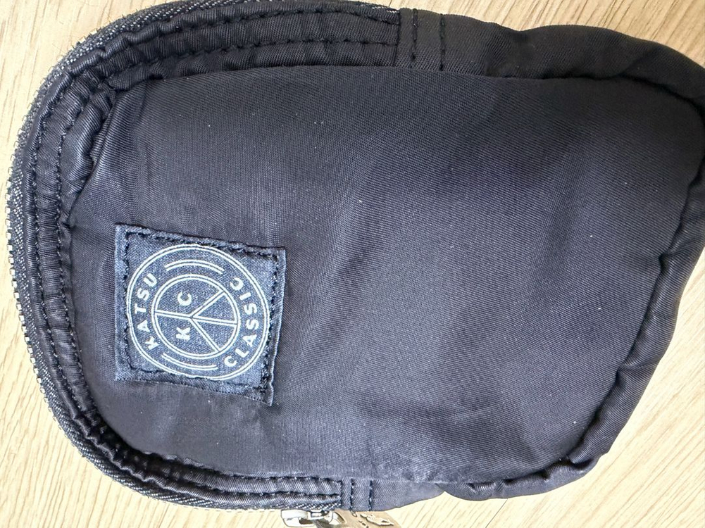 포터클래식(카츠) 슈퍼나일론 토트백 판매(블랙) 이미지