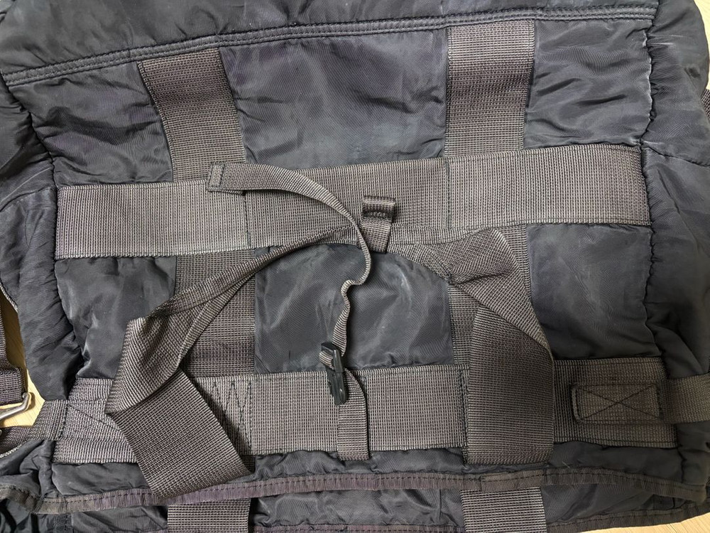 포터클래식(카츠) 슈퍼나일론 토트백 판매(블랙) 이미지