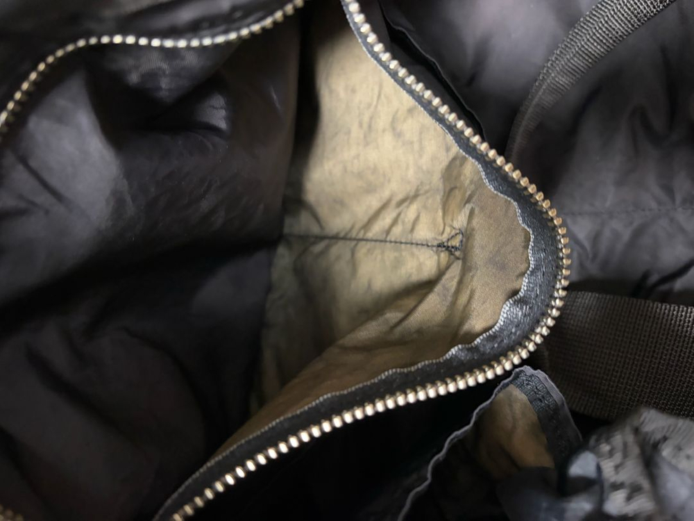 포터클래식(카츠) 슈퍼나일론 토트백 판매(블랙) 이미지