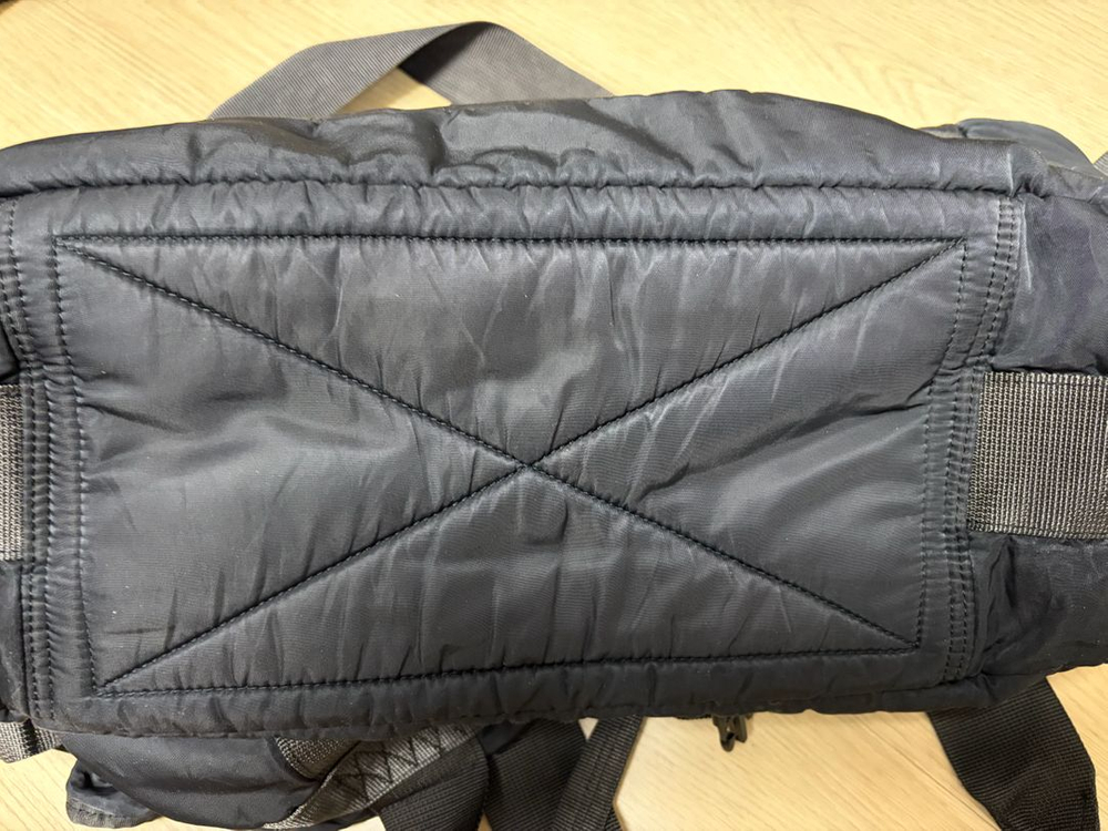 포터클래식(카츠) 슈퍼나일론 토트백 판매(블랙) 이미지