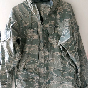 미공군 APECS 고어텍스 파카 (오리지널 군납/XSS)