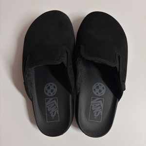 반스 하버 뮬 블랙 240 새상품