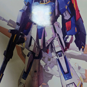 MG 제타 건담 Ver.Ka 반다이 건프라 프라모델