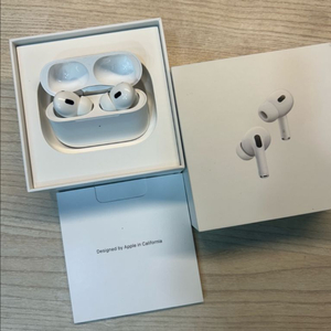 에어팟 프로2 이미지