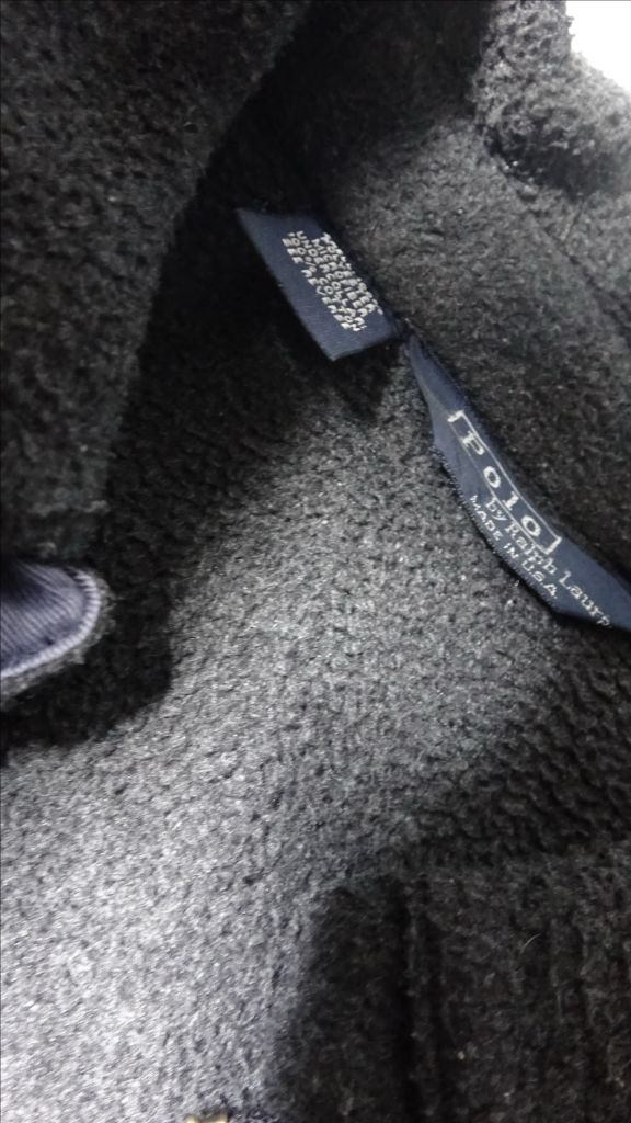 택포) 폴로 랄프로렌 집업 자켓 M (체감 L)--2