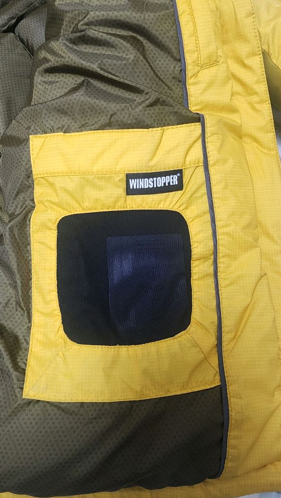 블랙야크 방수 구스다운 패딩 90 이미지