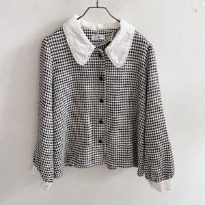 95) 리리앤코 트위드 셔츠자켓 이미지