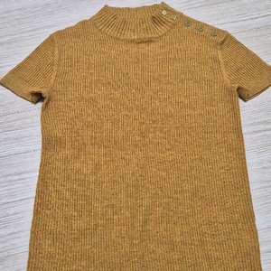 토리버치 반팔니트ㅡ55사이즈