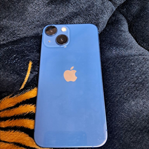 아이폰13 미니 블루 128g