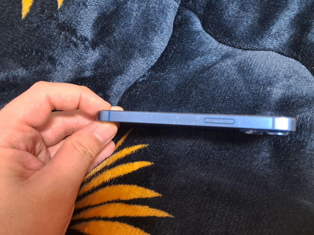 아이폰13 미니 블루 128g--3