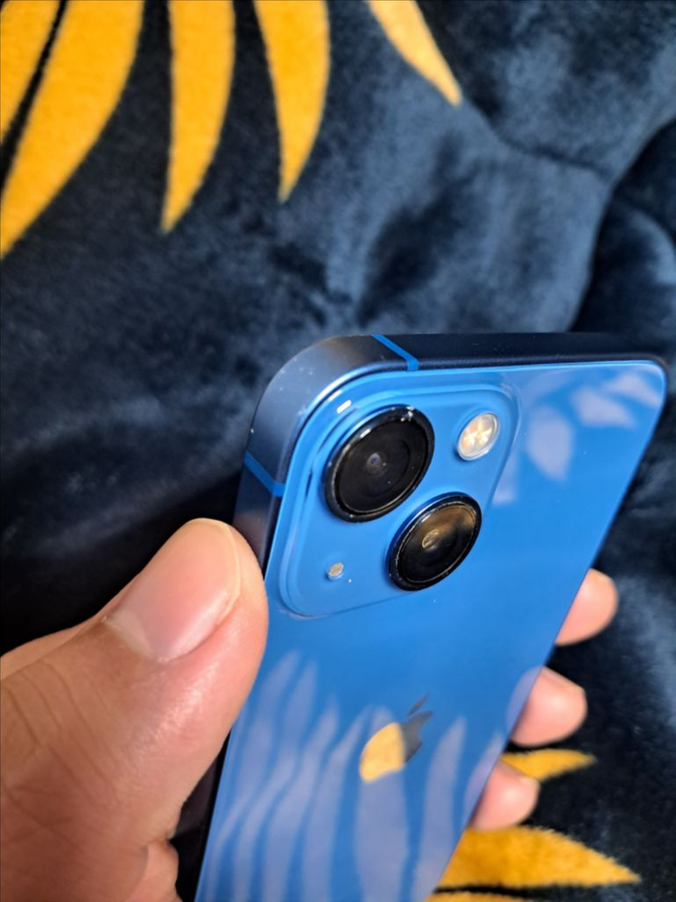 아이폰13 미니 블루 128g--6