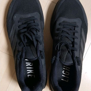 남성 265 운동화 택포