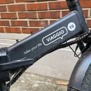 비아지오V6 전기자전거(48V,20ah) 싸게팝니다.