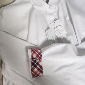 교복몰 여중 여고 셔츠 2xl 새상품 이미지