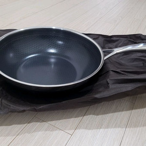 [새제품]쿡셀 7세대 세라믹 블랙 에디션 궁중팬