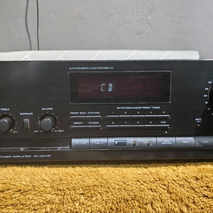 인켈 인티앰프 RX-4010R 외장블루투스수신기 포함