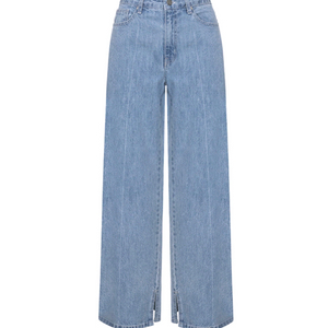 온앤온 스트레이트 데님 팬츠