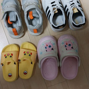 여아 운동화 150호 아디다스 외 일괄택포