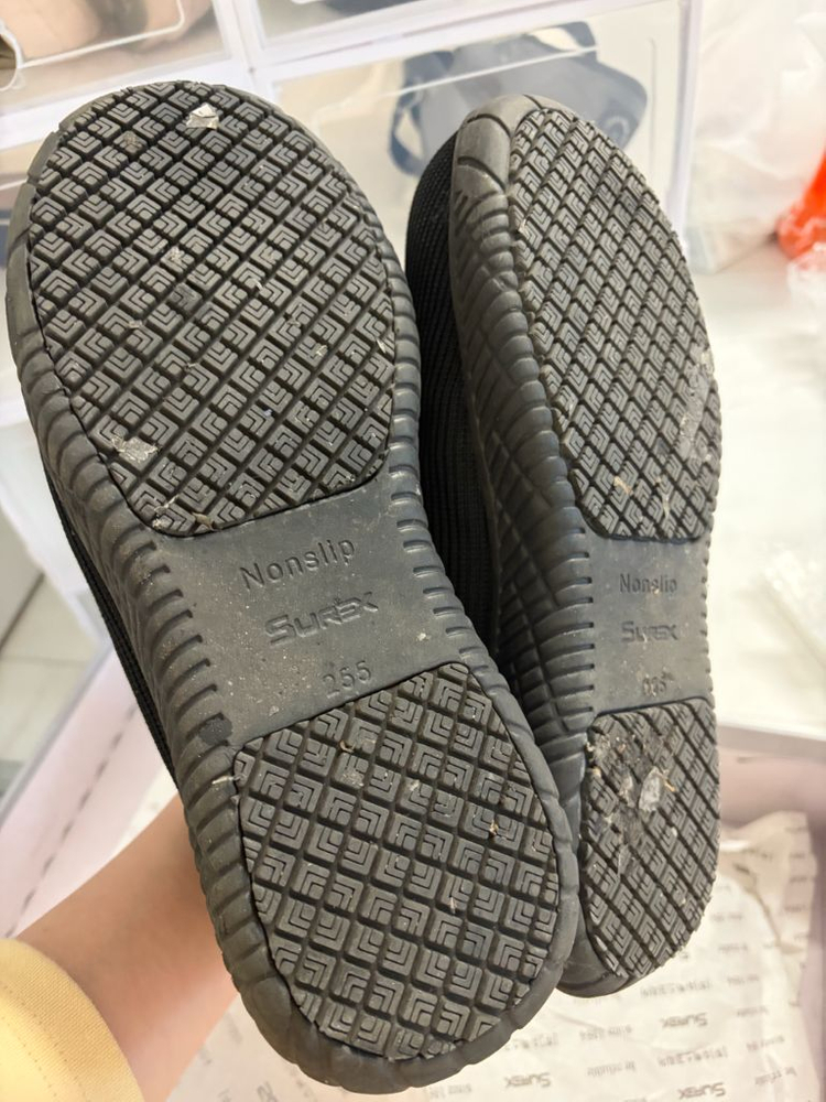 슈렉스안전화 255mm 이미지