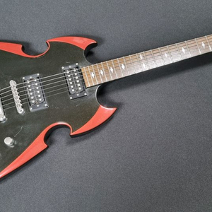 실버스톤 kiss 폴스탠리 시그네쳐 기타