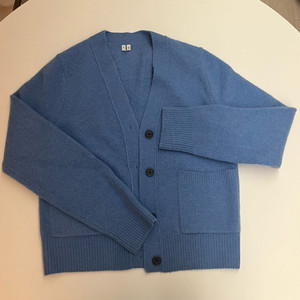 아르켓arket 울혼방 가디건 55사이즈