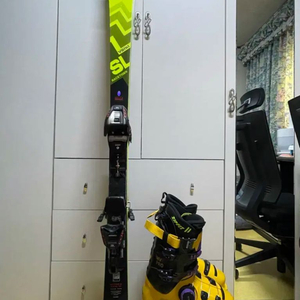 2025 뵐클SL마스터 + 피셔보아부츠RC4