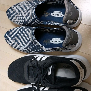 여성 운동화 245~250 호 아디다스 외 일괄택포