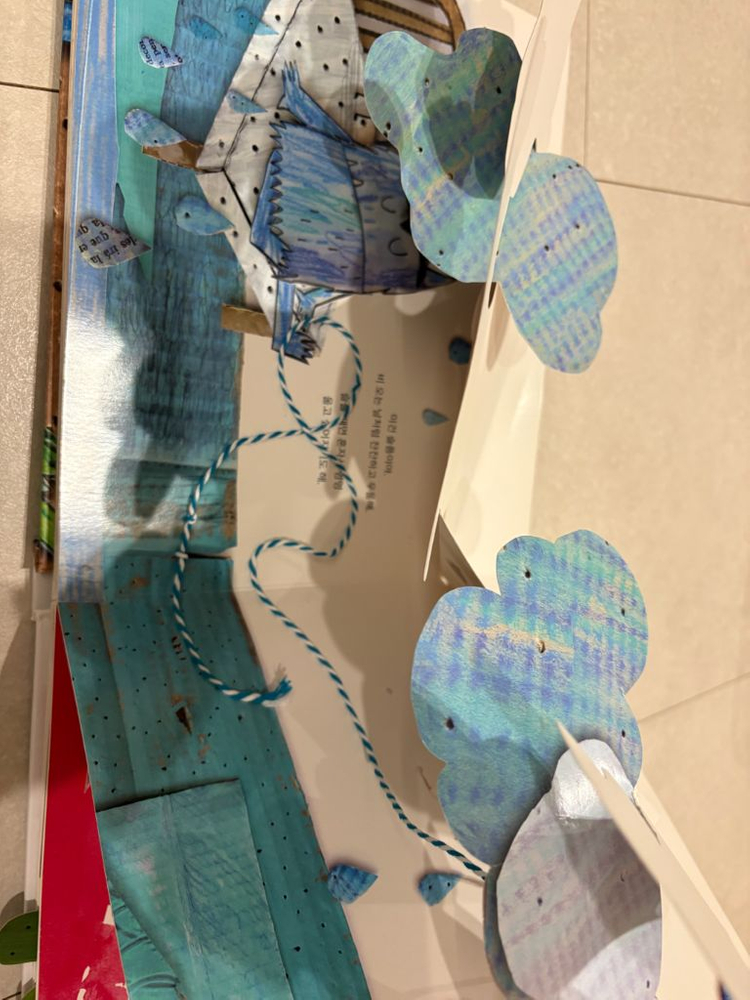 마음몰랑 웅진북클럽 인성동화 이미지