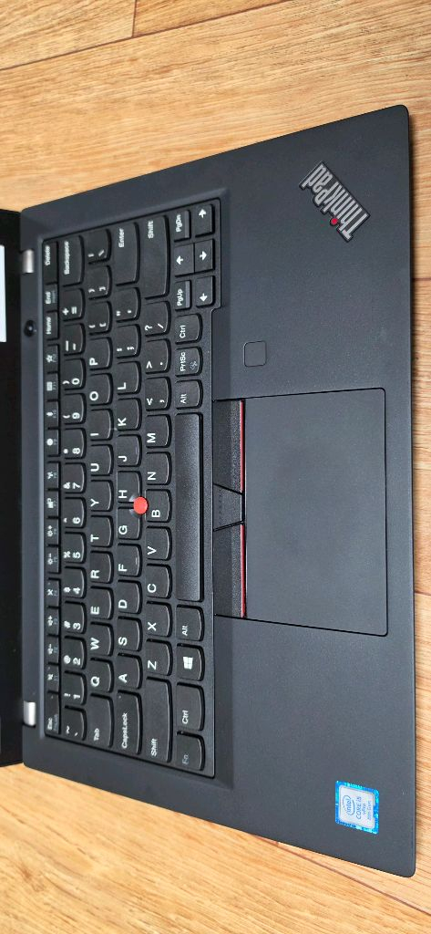 레노버 노트북 씽크패드 X390 터치스크린 LTE 셀룰러 3대--1