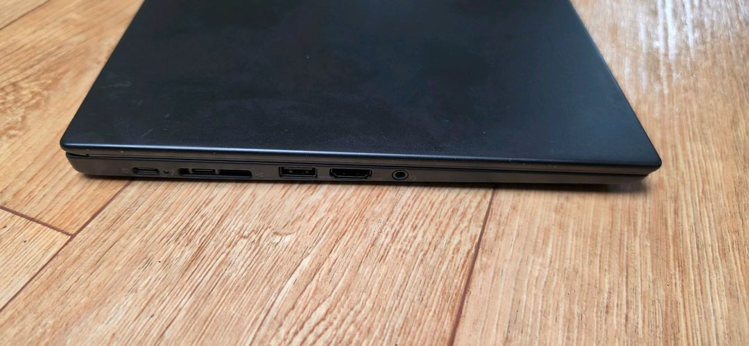 레노버 노트북 씽크패드 X390 터치스크린 LTE 셀룰러 3대--3