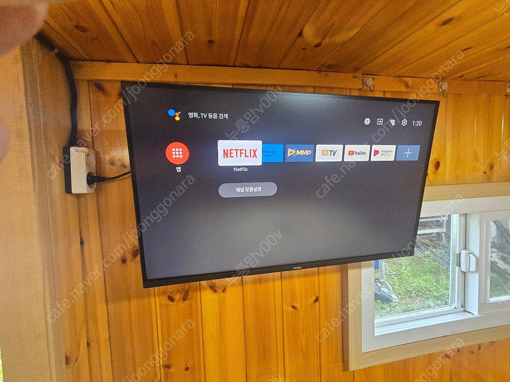 포터2 트럭캠퍼 캠핑카 이미지