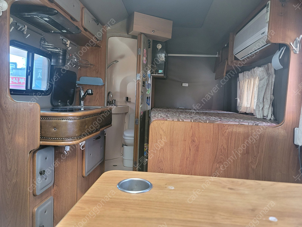 세정 리베로 캠핑카 이미지