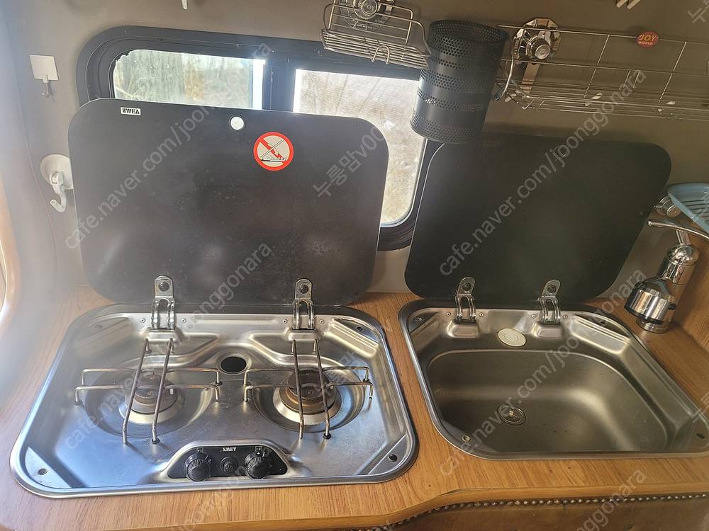 세정 리베로 캠핑카 이미지