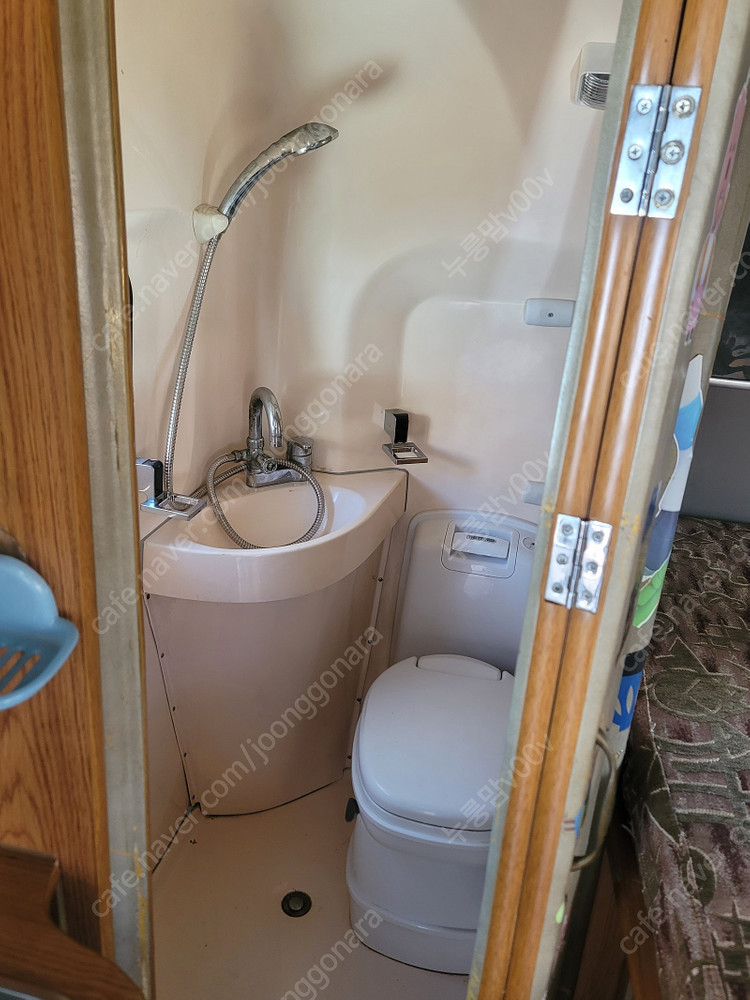 세정 리베로 캠핑카 이미지