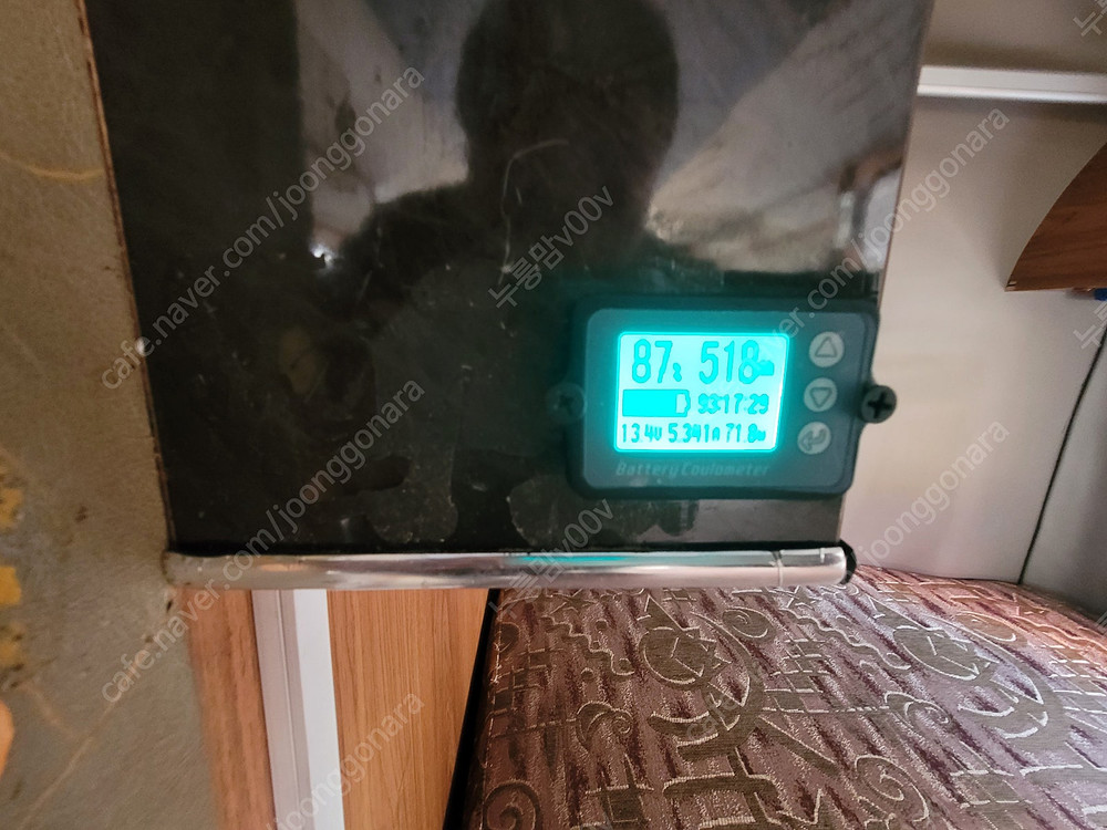 세정 리베로 캠핑카 이미지