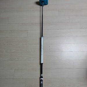 테일러메이드 스파이더 제로토크 브룸스틱 퍼터