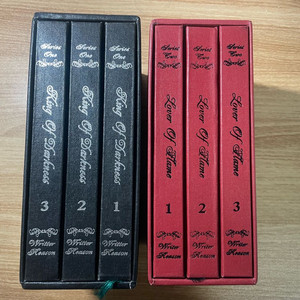 동방신기 유수 팬북 마왕 홍염의연인 일괄 양도 이미지